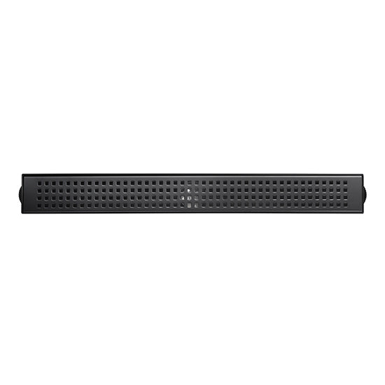 Teflon Matte Black