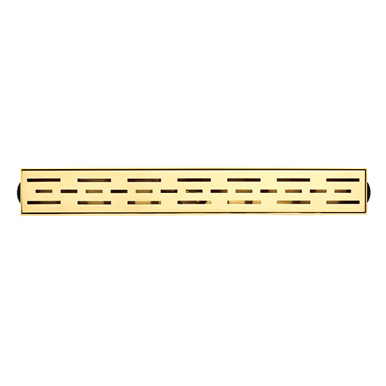 Brushed Gold
