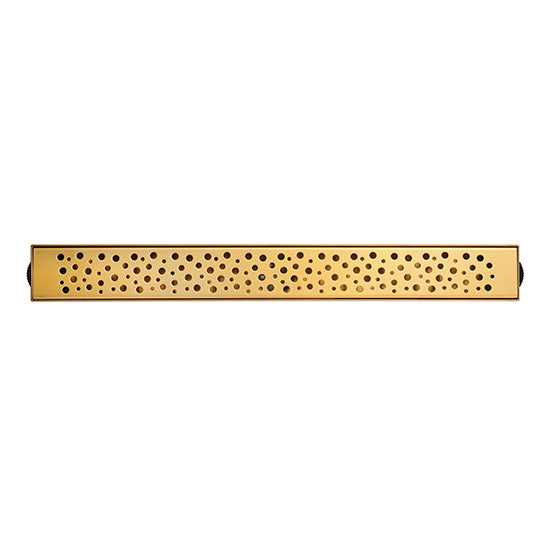 Brushed Gold