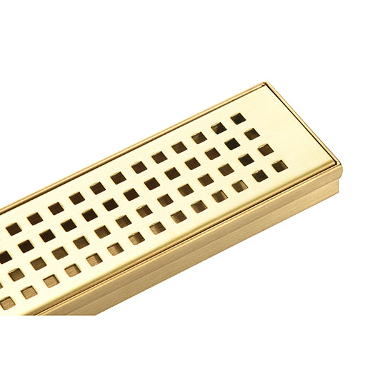 Brushed Gold