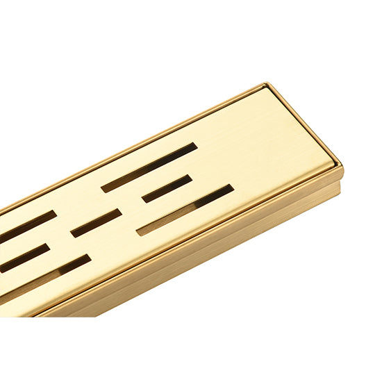 Linear Shower Drain