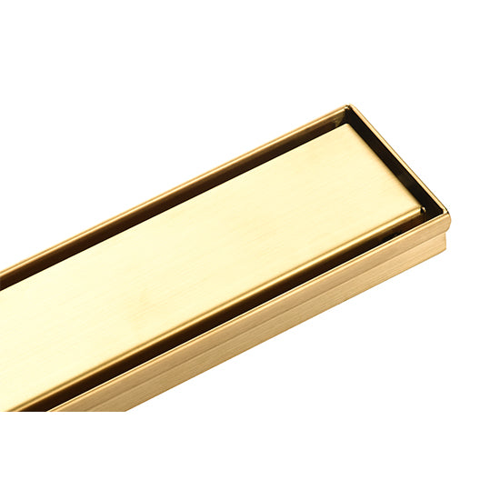 Brushed Gold