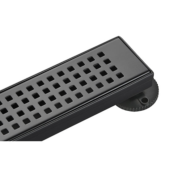 Teflon Matte Black