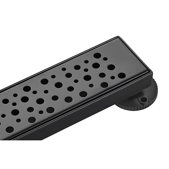 Teflon Matte Black