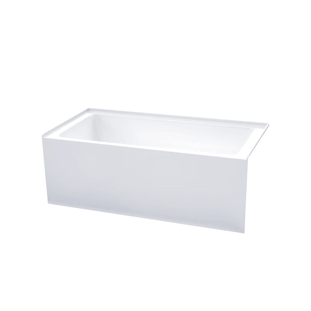 Cove™ Collection Apron Bathtub – 15" ADA Compliant