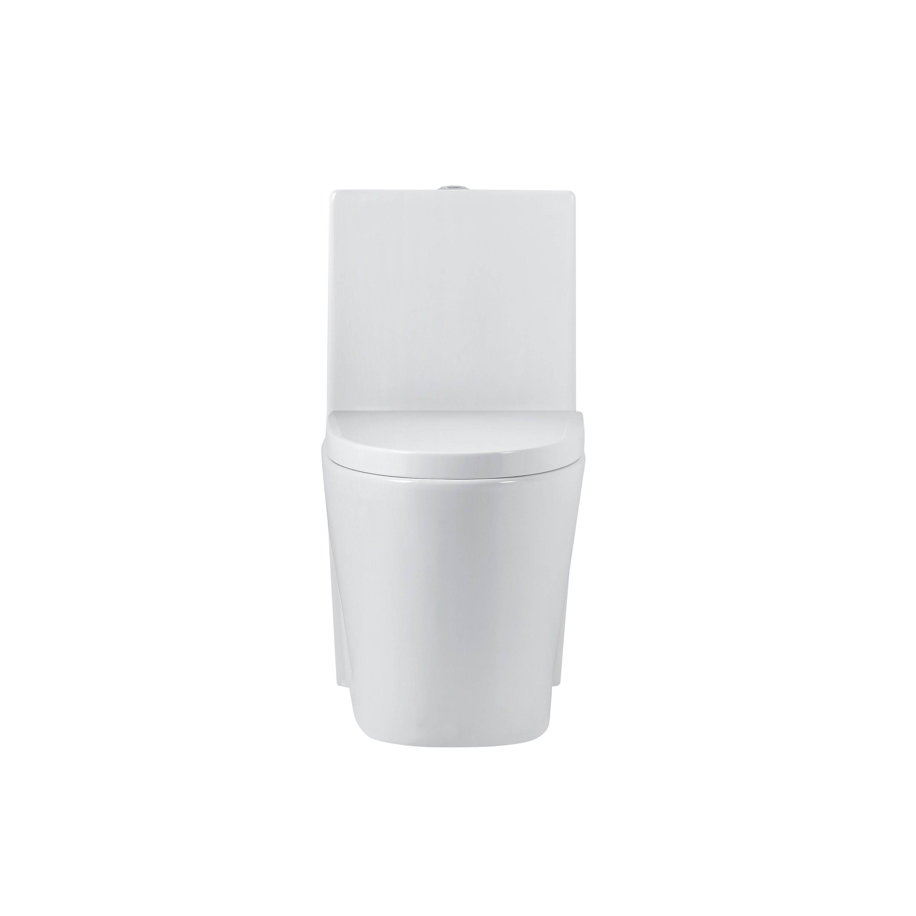 Fusion™ One Piece Modern Elongated Toliet
