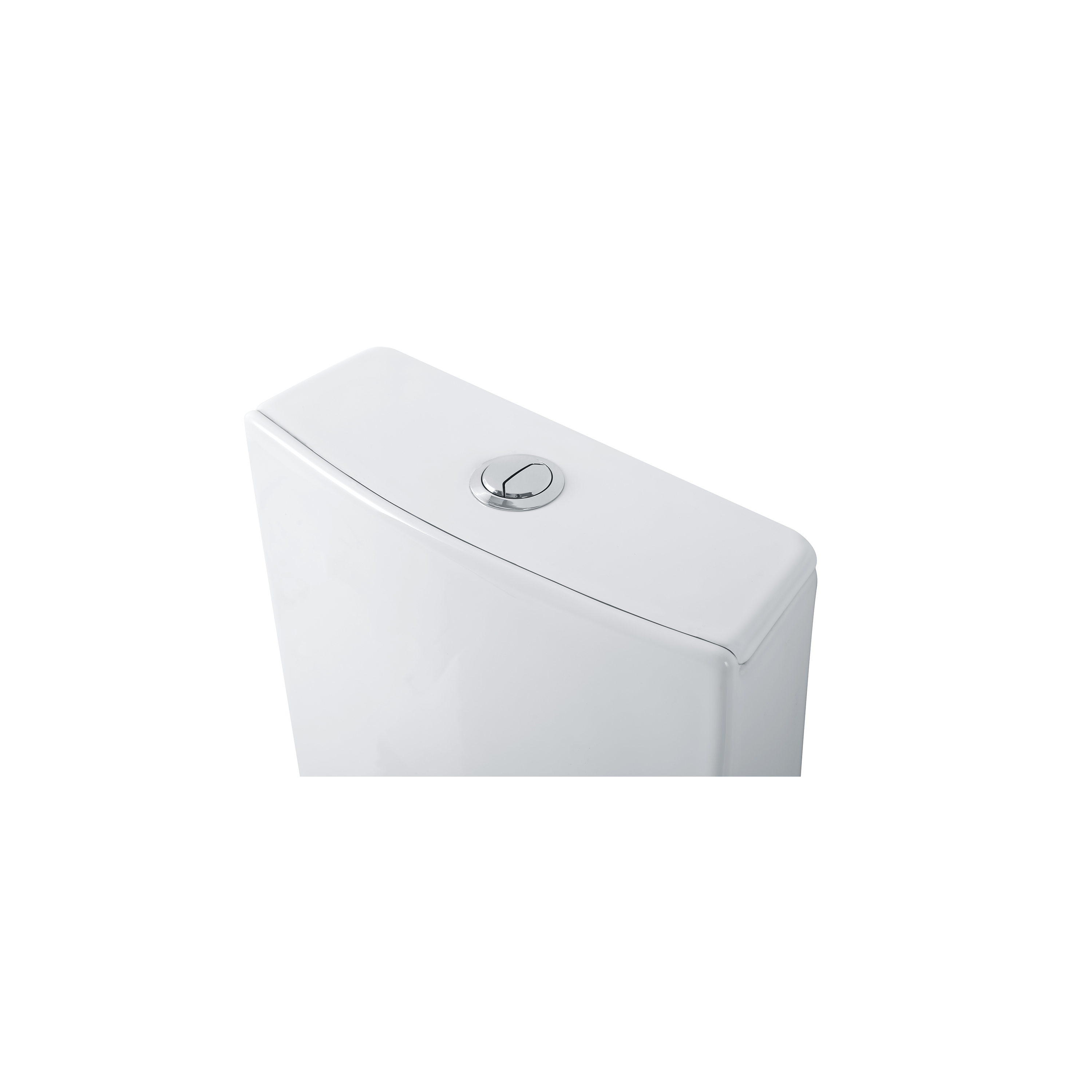 Fusion™ One Piece Modern Elongated Toliet