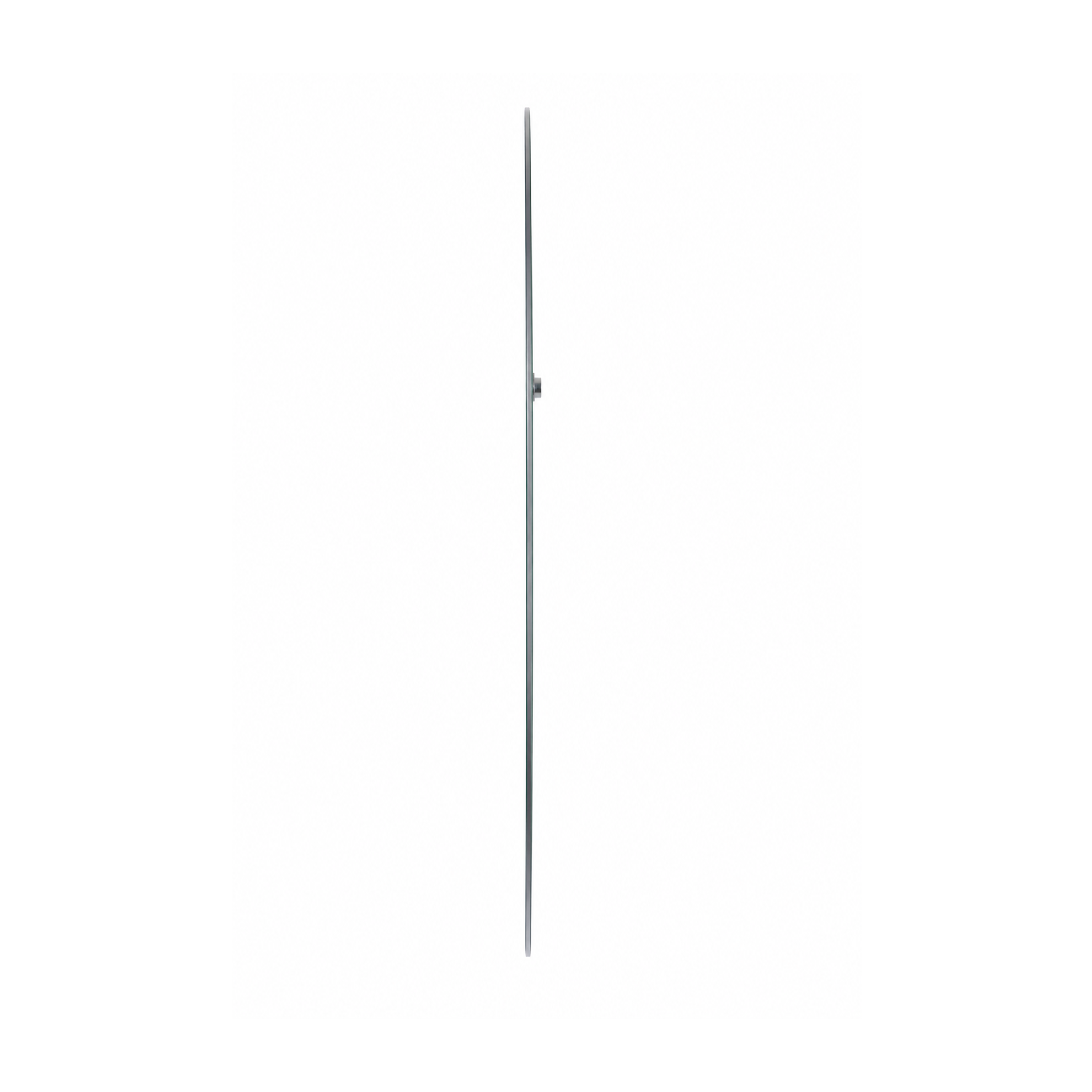 Modern Frameless Sqaure Mirror