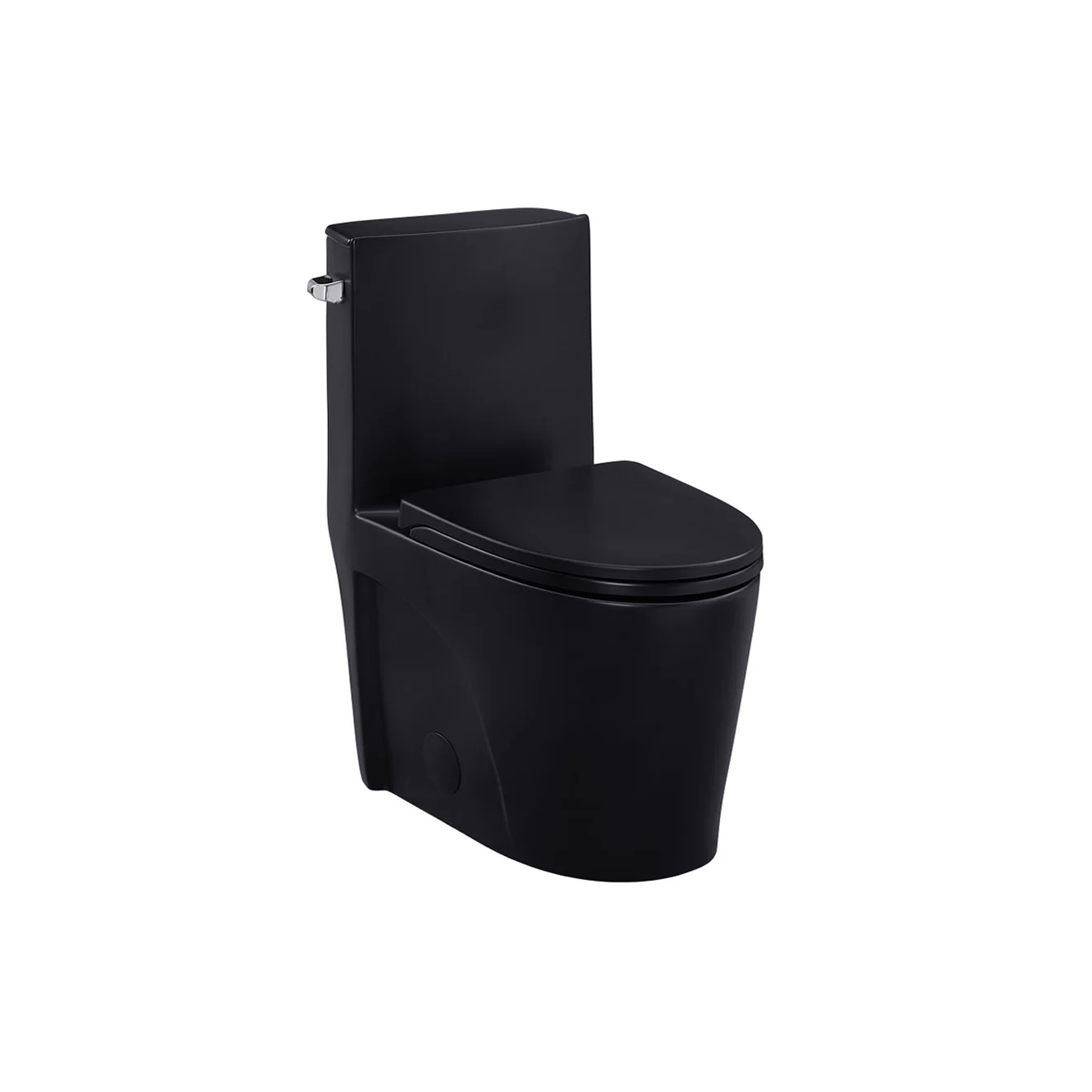 Fusion™ One Piece Modern Elongated Toliet