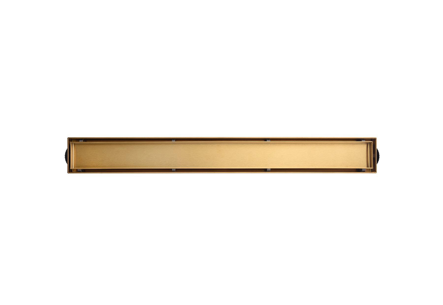 2-in-1 Flat or Tile-In Linear Shower Drain (D1)