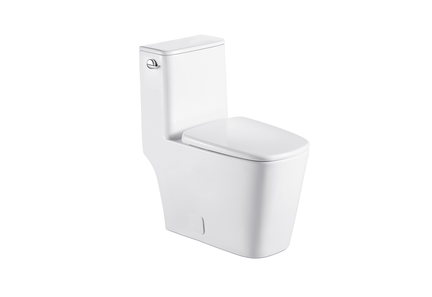 Noble™ One Piece Toliet Elongated