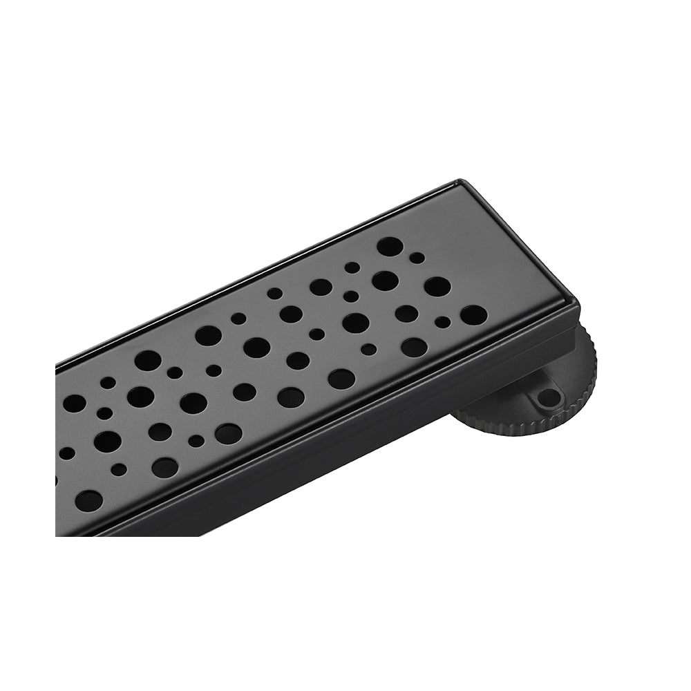 Pattern Grate Linear Shower Drain (D4)