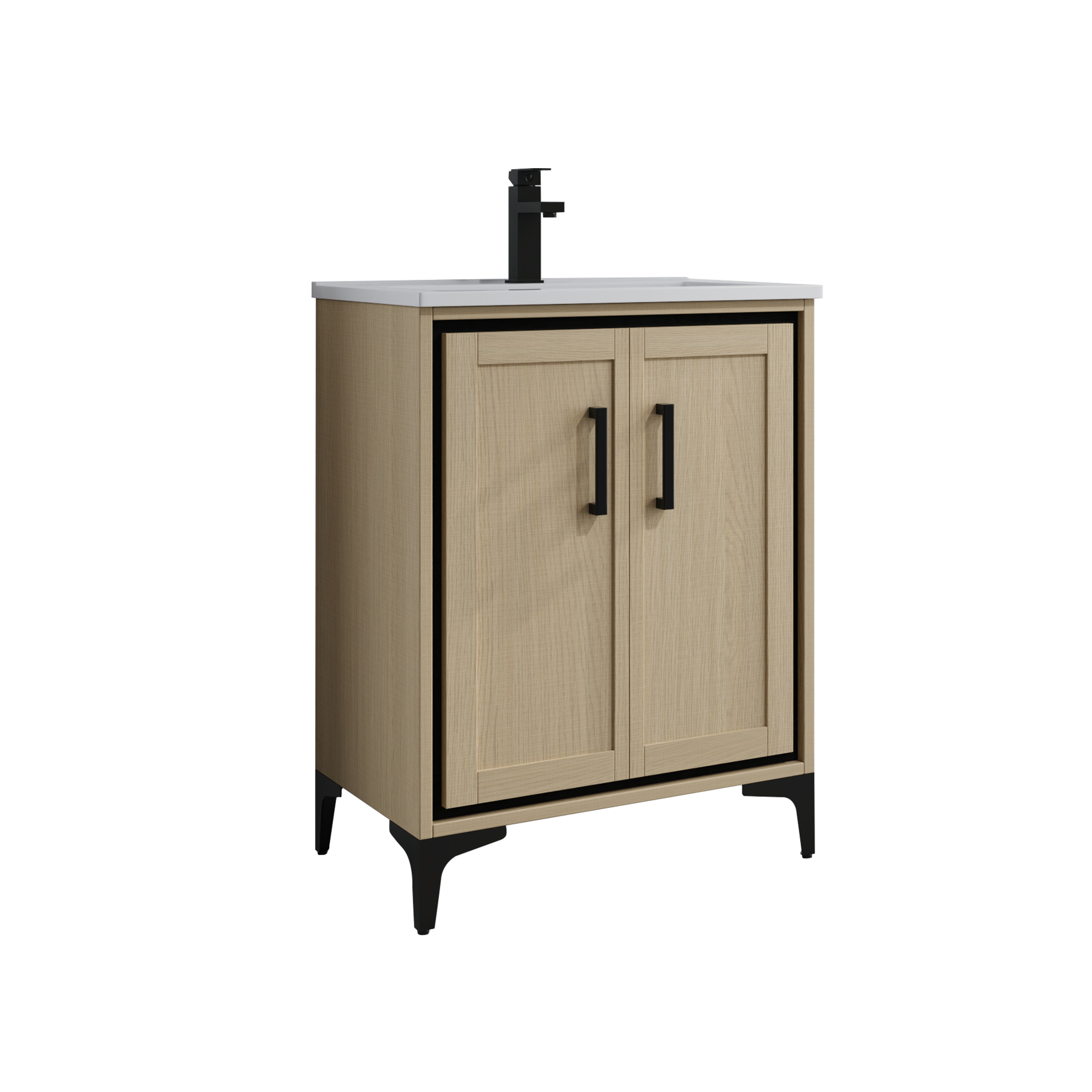 Ellmere Freestanding Bathroom Vanity