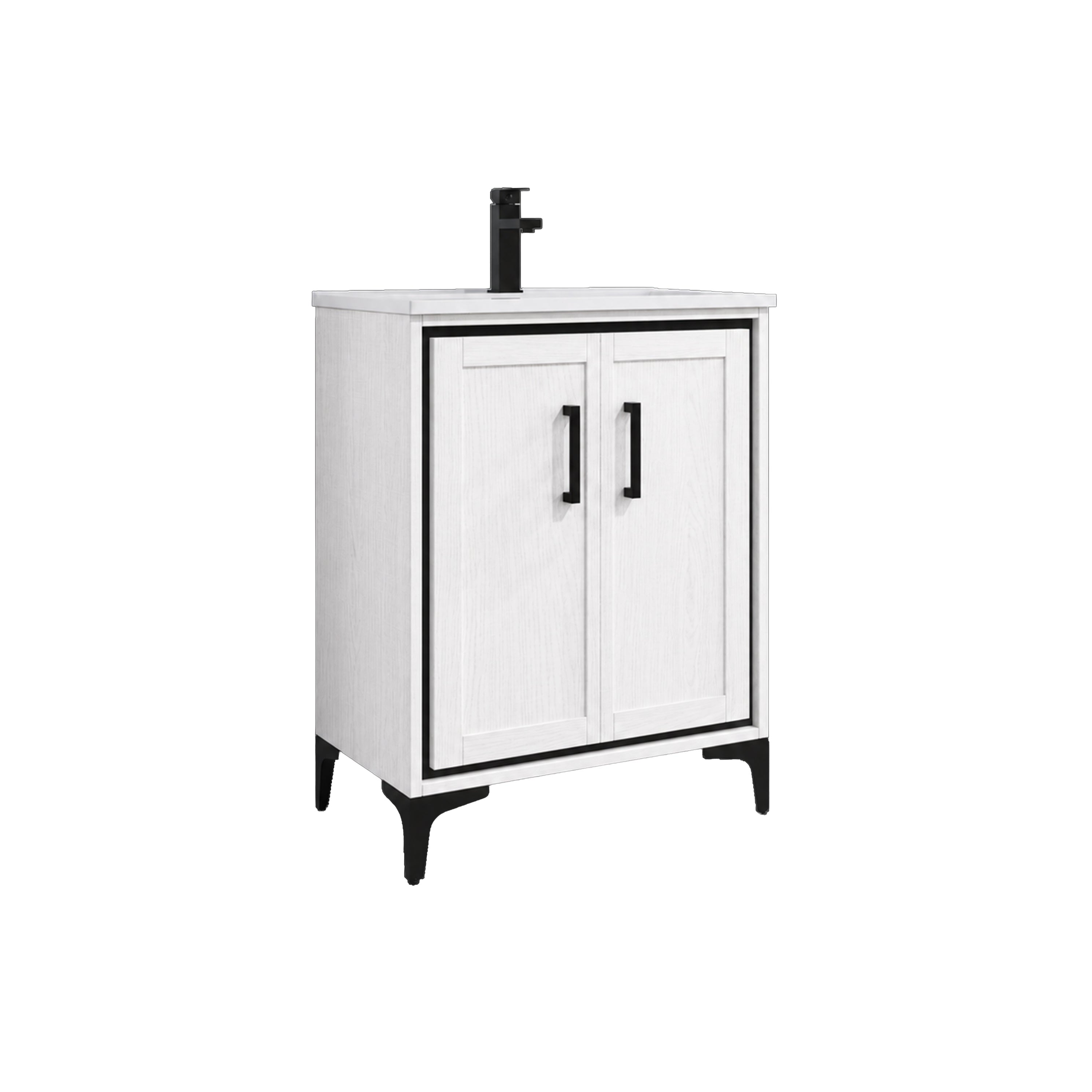 Ellmere Freestanding Bathroom Vanity