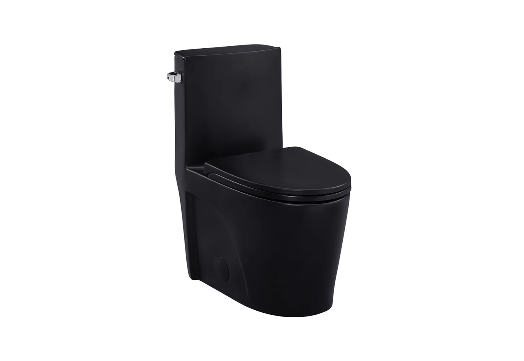 Fusion™ One Piece Toliet Elongated