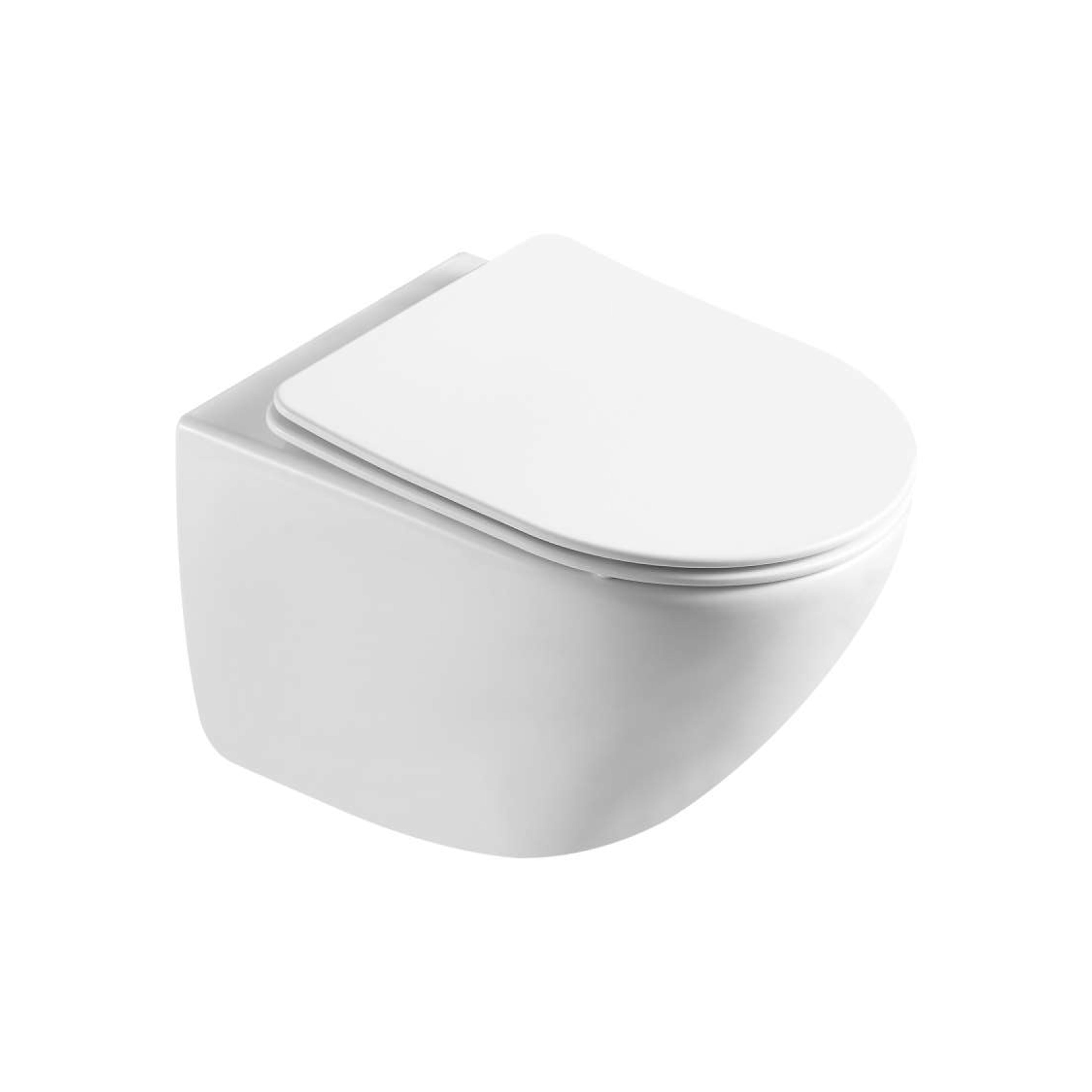 Vira™ Modern Wall-Hung Toilet