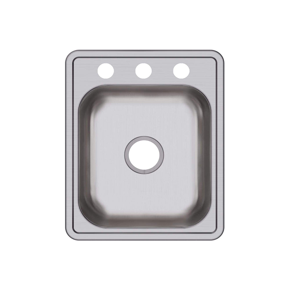 Top Mount Stainless Steel Kitchen Sink