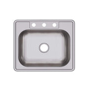 Top Mount Stainless Steel Kitchen Sink
