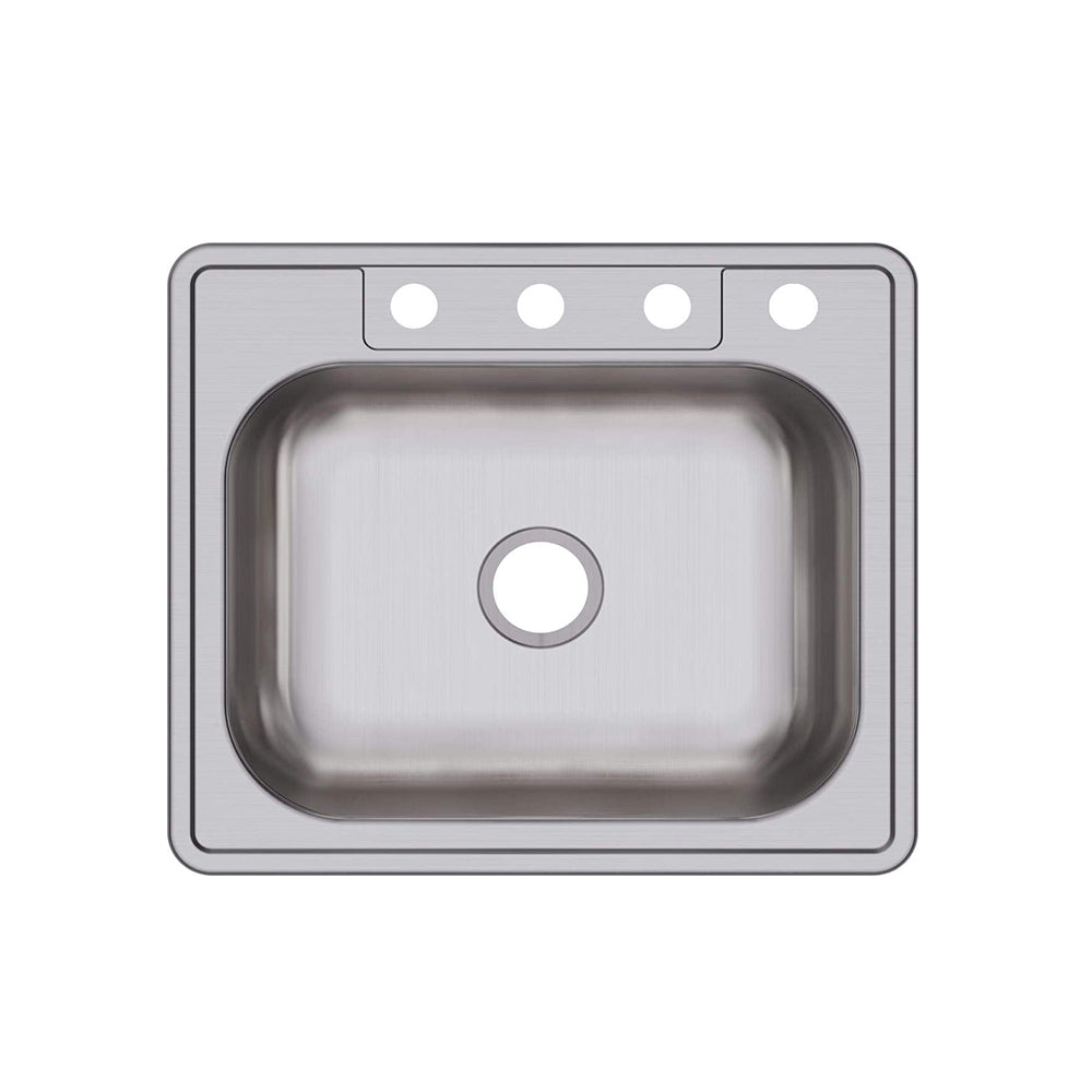 Top Mount Stainless Steel Kitchen Sink