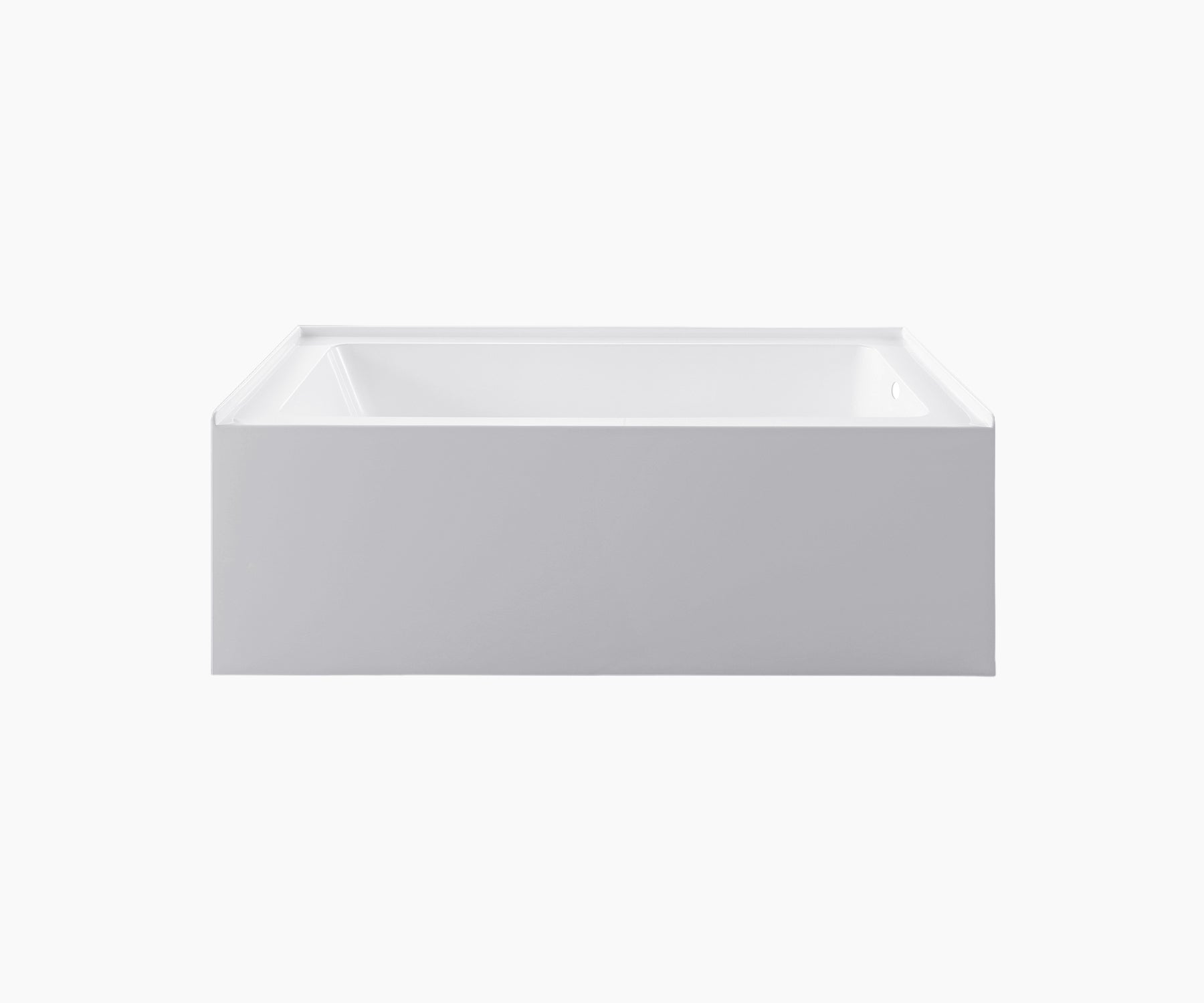 Classic Alcove Apron Bathtubs
