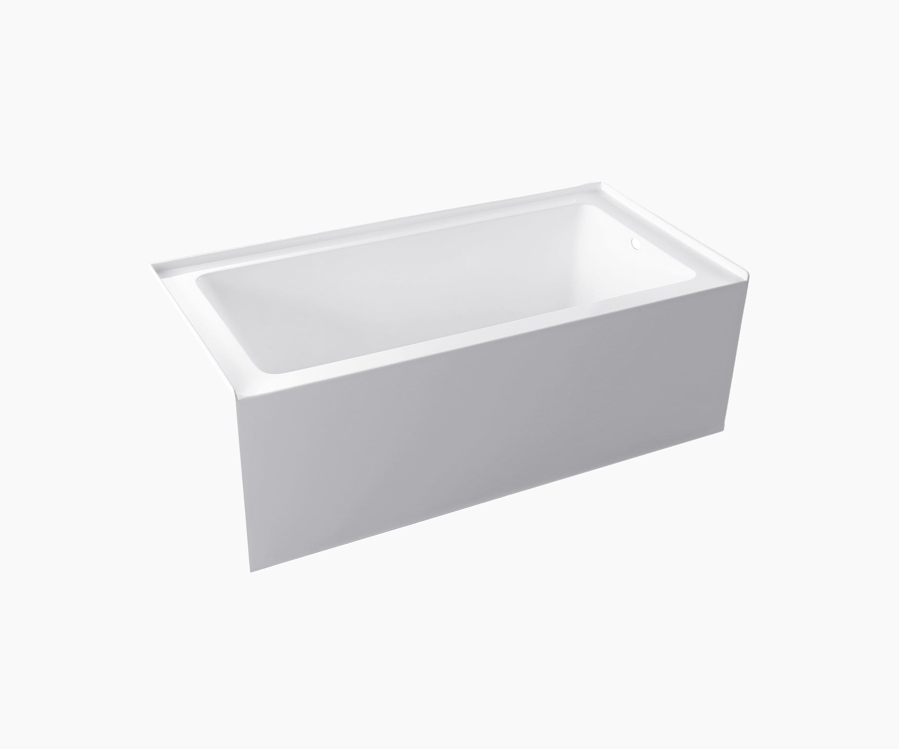 Classic Alcove Apron Bathtubs