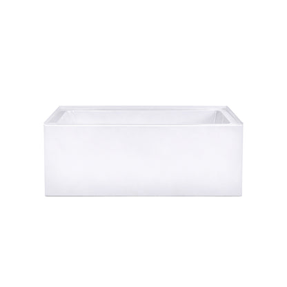 Infinity™ Collection Alcove Apron Bathtubs