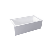 Infinity™ Alcove Apron Bathtub.