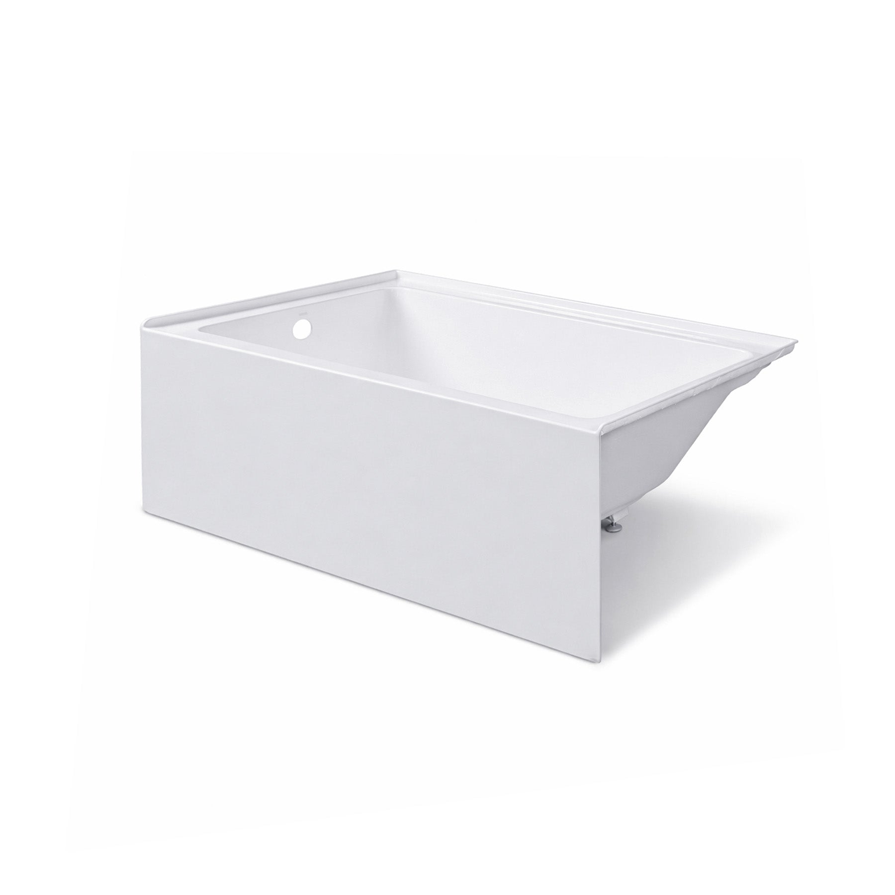 Infinity™ Alcove Apron Bathtub.