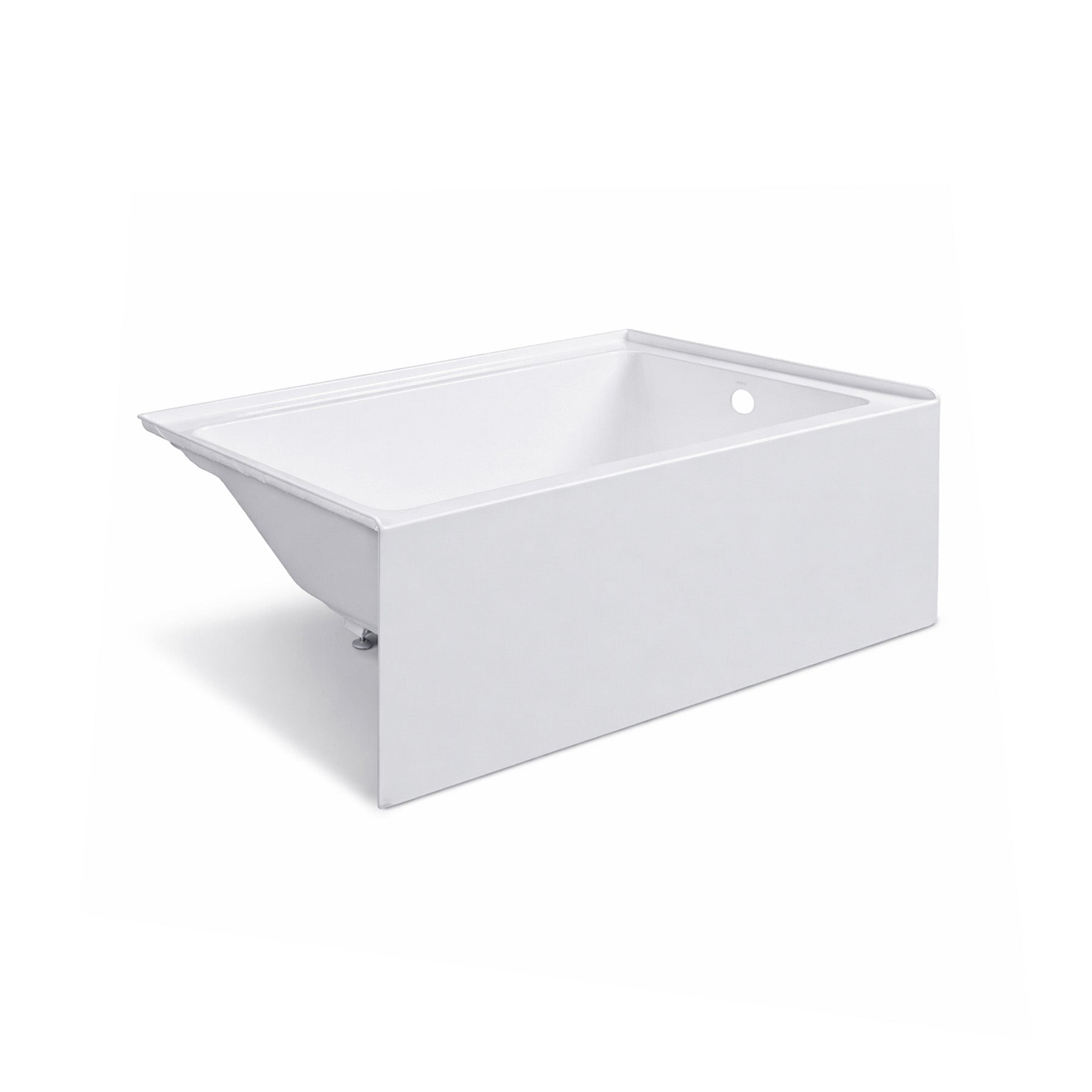 Infinity™ Alcove Apron Bathtub.