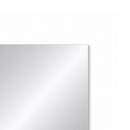 Modern Frameless Sqaure Mirror