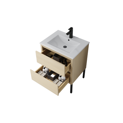 Norwood™ Freestanding Bathroom Vanity
