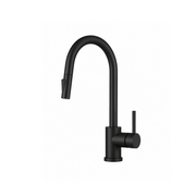 Single Hole Pull Down Kitchen Faucet