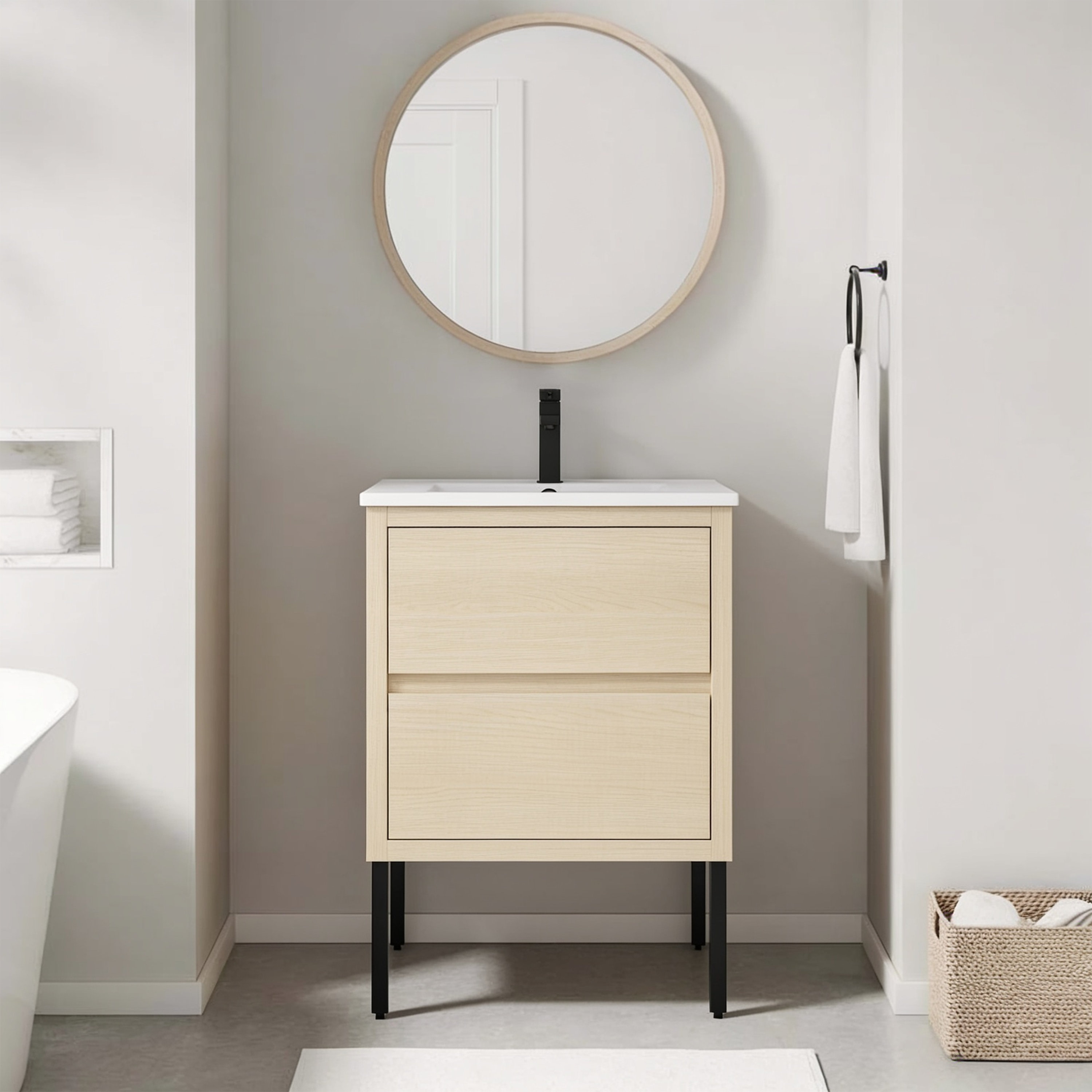 Norwood™ Freestanding Bathroom Vanity