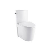 Fusion™ One Piece Modern Elongated Toliet