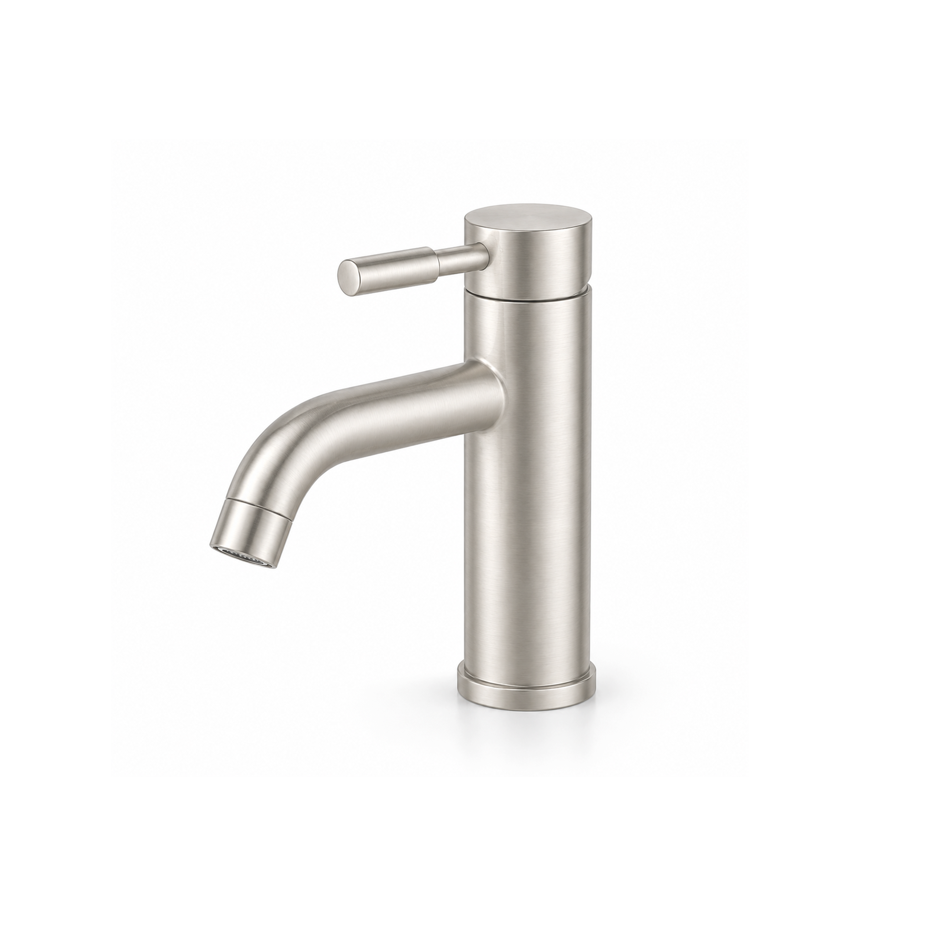 Single Handle Bathroom Faucet
