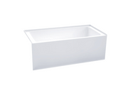 Cove™ Collection Apron Bathtub - 15" ADA Compliant