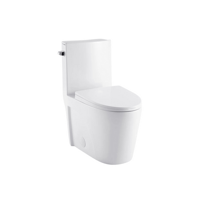 Fusion™ One Piece Modern Elongated Toliet