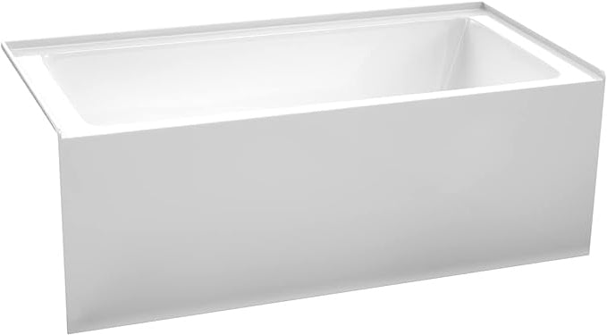 Muse™ Collection Apron Bathtub – 18" ADA Compliant