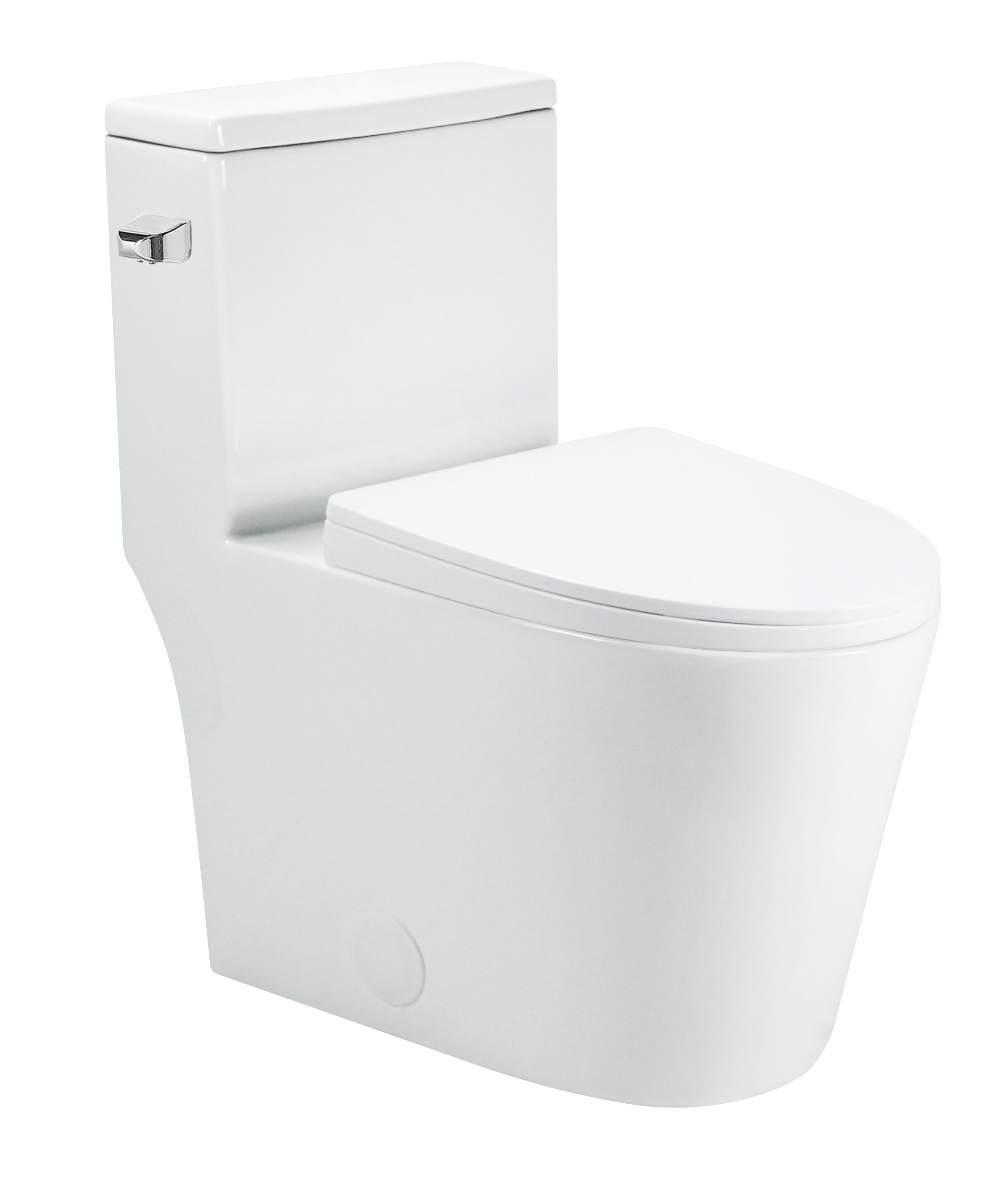 Urban™ One Piece Toliet Elongated – Vassity