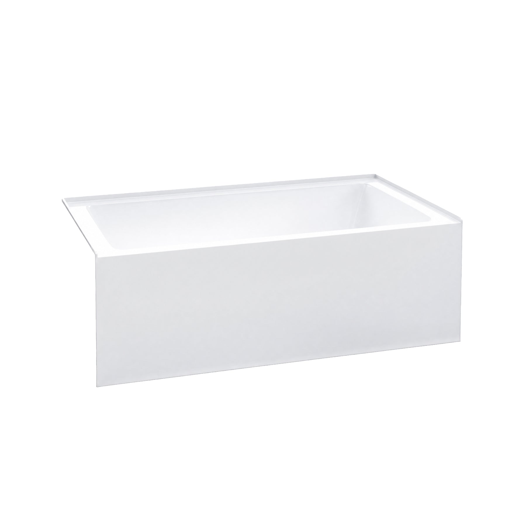 Cove™ Collection Apron Bathtub – 15" ADA Compliant