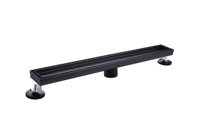 2-in-1 Flat or Tile-In Linear Shower Drain (D1)