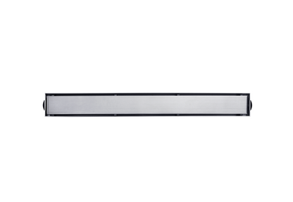 2-in-1 Flat or Tile-In Linear Shower Drain (D1)