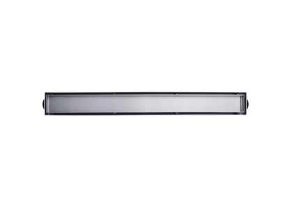 2-in-1 Flat or Tile-In Linear Shower Drain (D1)