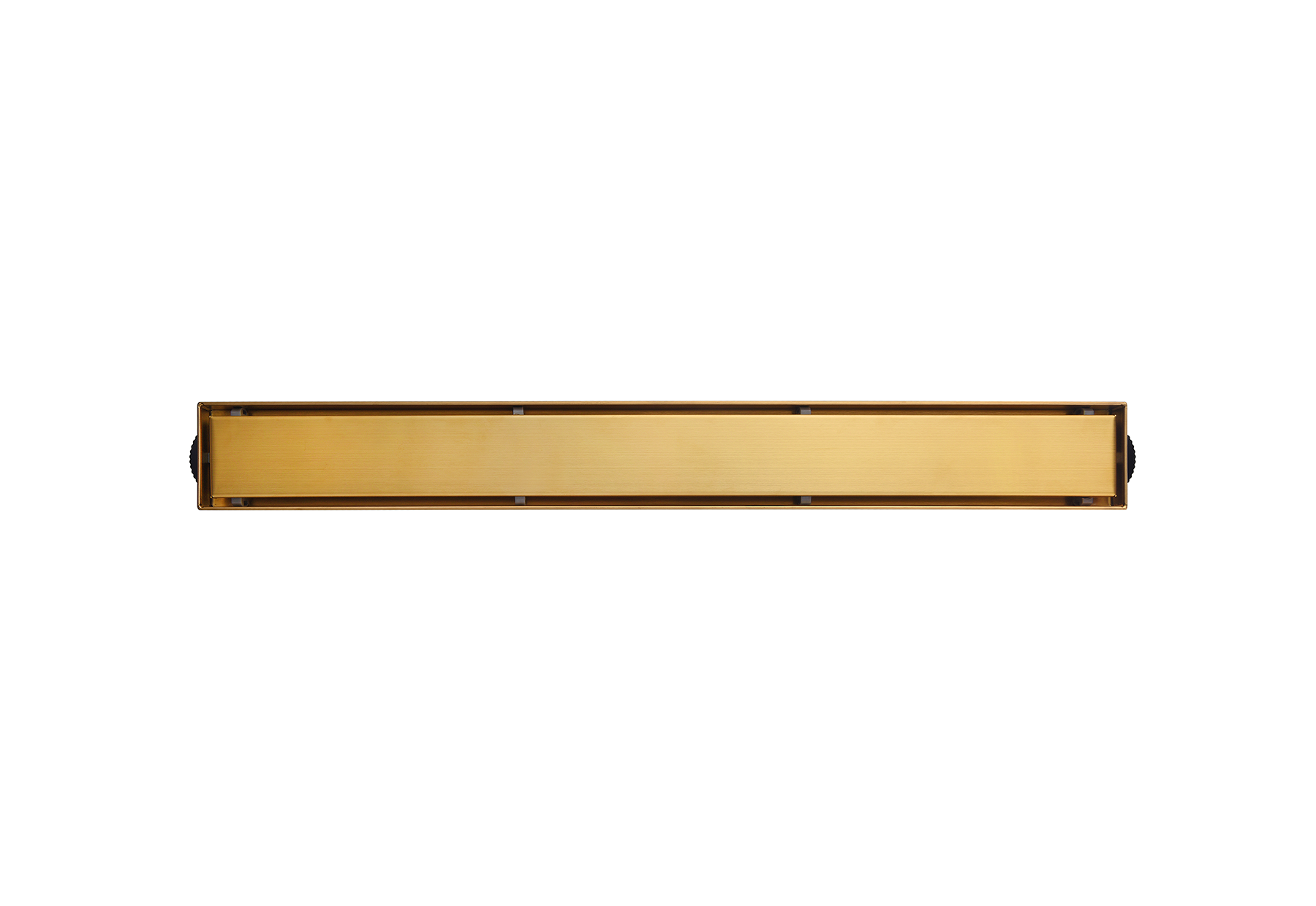 2-in-1 Flat or Tile-In Linear Shower Drain (D1)