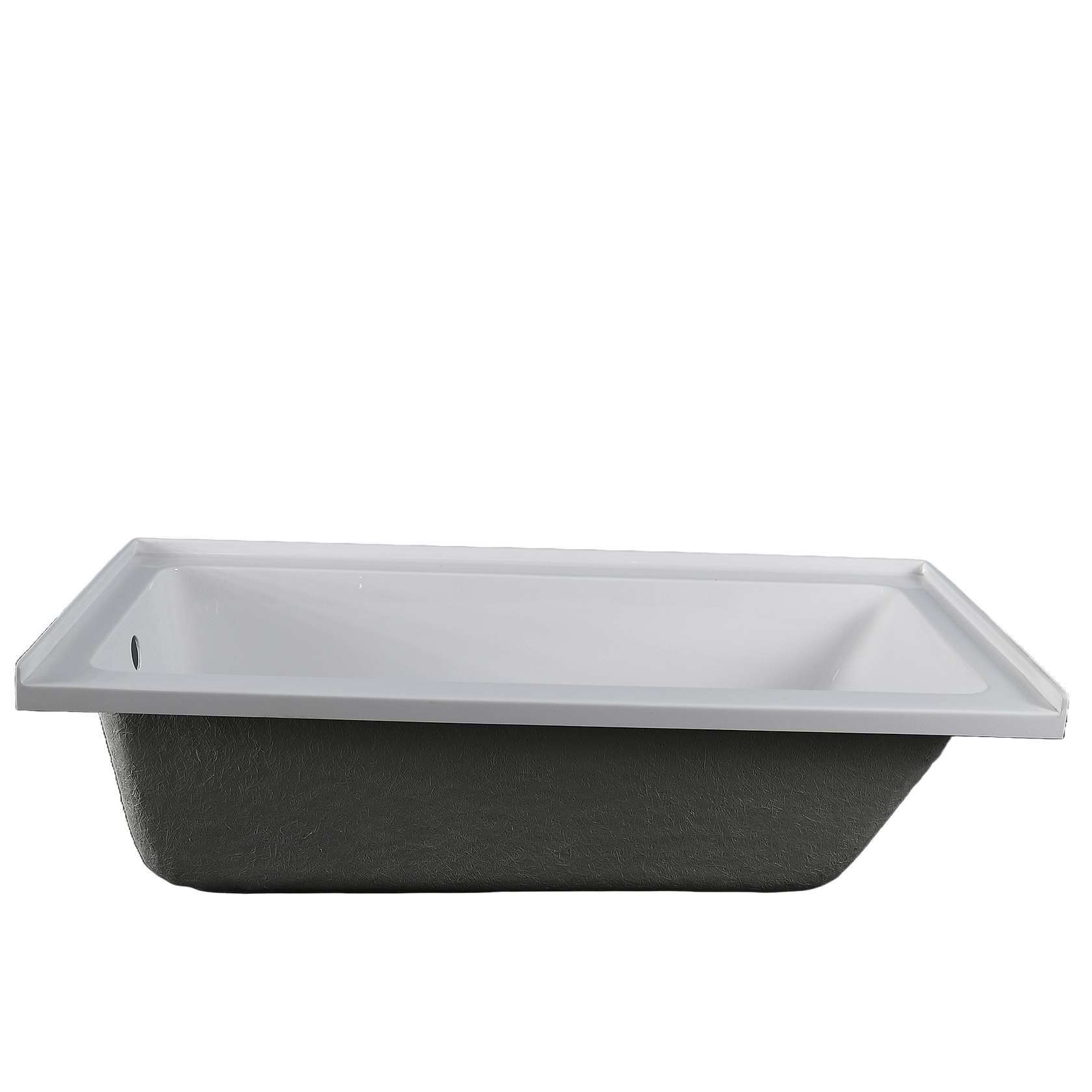 Classic Alcove DropIn Bathtub Vassity