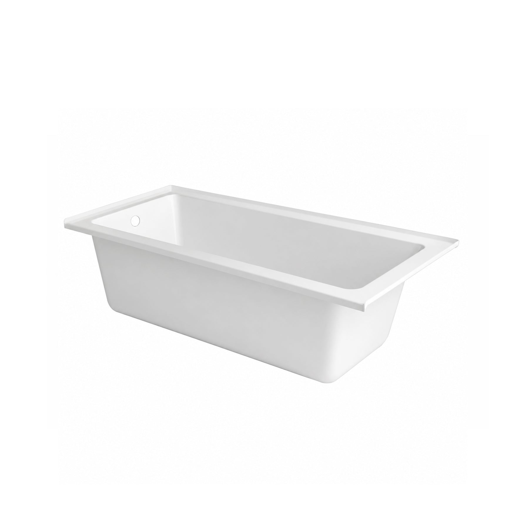 Infinity™ Collection Classic Alcove Drop-In Bathtub