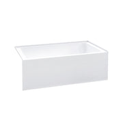 Muse™ Collection Apron Bathtub – 18" ADA Compliant