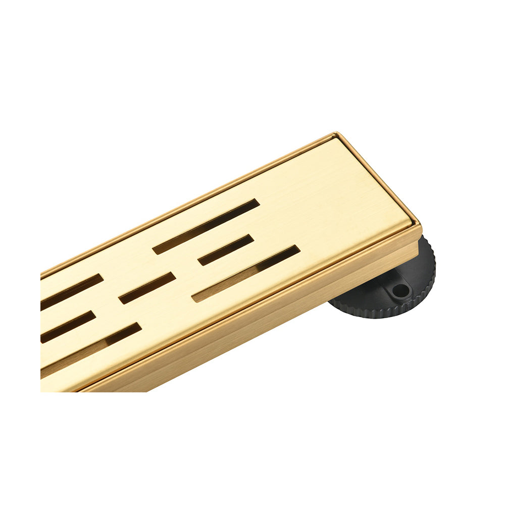 Pattern Grate Linear Shower Drain (D3)