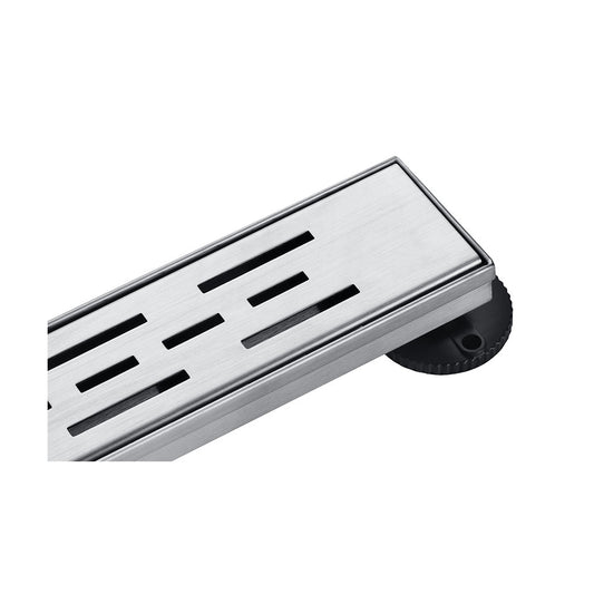 Pattern Grate Linear Shower Drain (D3)
