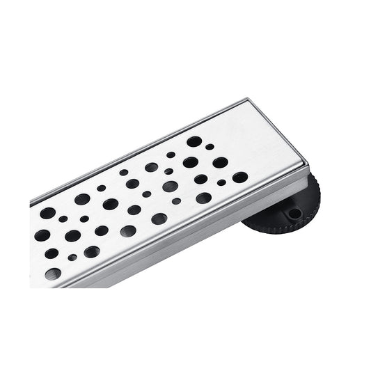 Pattern Grate Linear Shower Drain (D4)